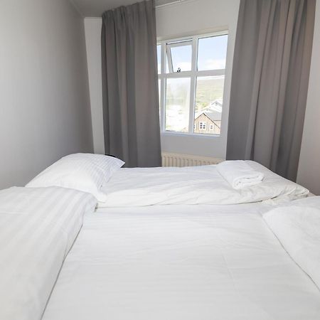 Steinaskjol Apartments Акурейри Экстерьер фото