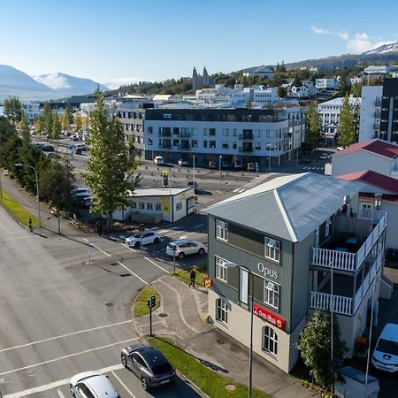 Steinaskjol Apartments Акурейри Экстерьер фото
