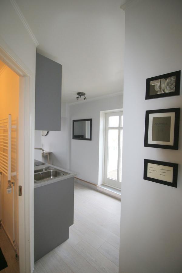 Steinaskjol Apartments Акурейри Экстерьер фото