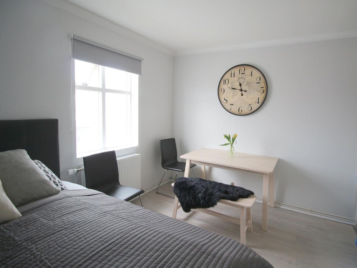 Steinaskjol Apartments Акурейри Экстерьер фото