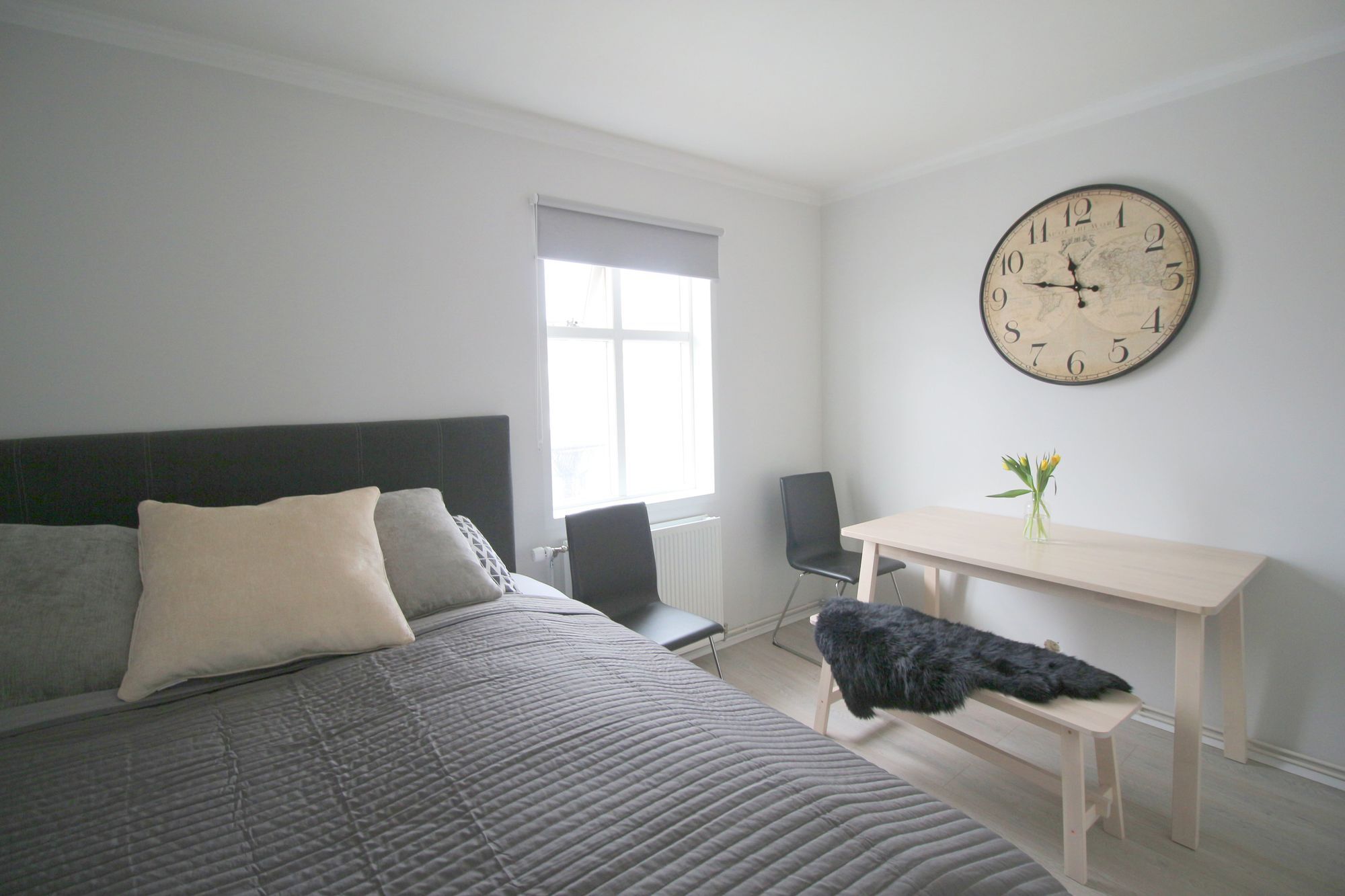 Steinaskjol Apartments Акурейри Экстерьер фото